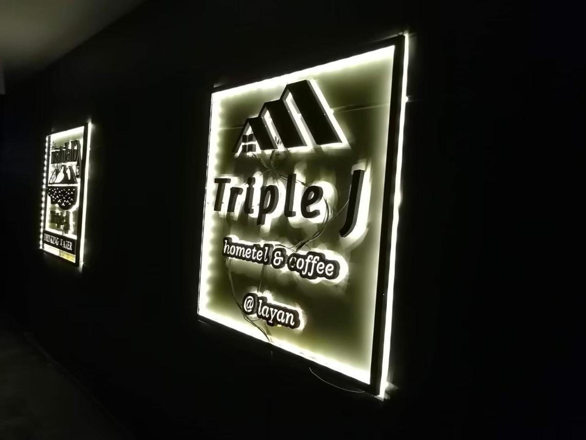 Triple J Hometel Bang Tao Beach  Exterior photo